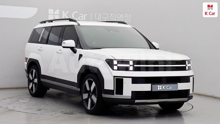 Hyundai SantaFe 2024 — 3