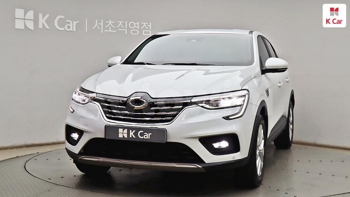 Renault XM3
