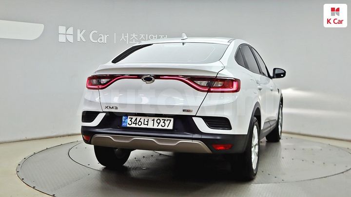 Renault XM3