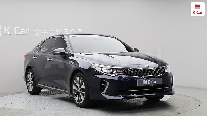 Kia K5 2017 — 3