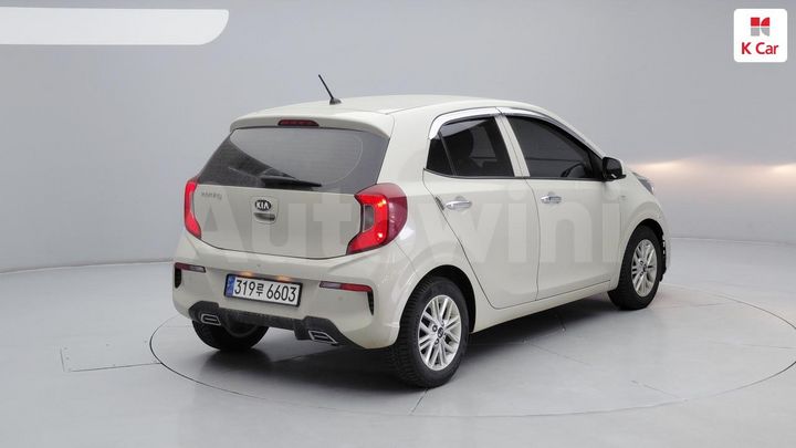 Kia Morning 2021 — 3