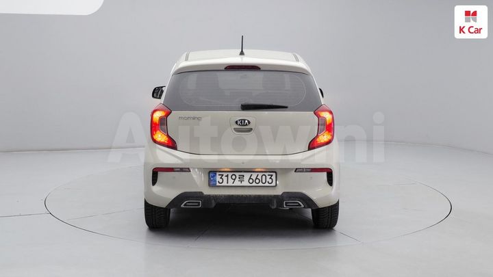 Kia Morning 2021 — 4