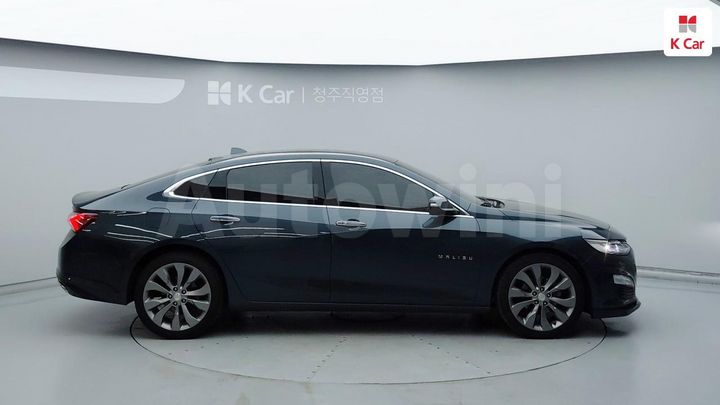 Chevrolet Malibu 2019 — 3