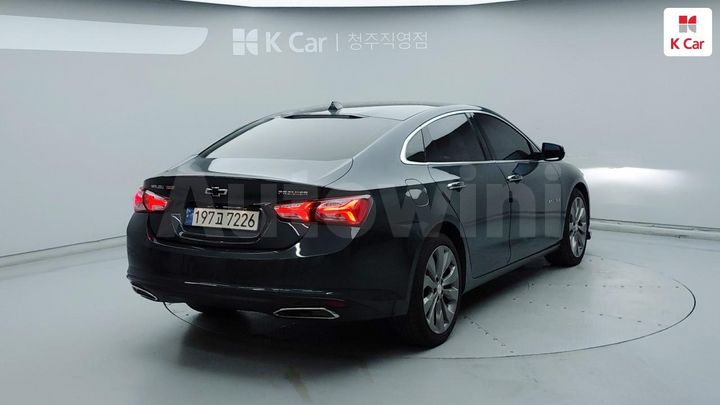Chevrolet Malibu 2019 — 4