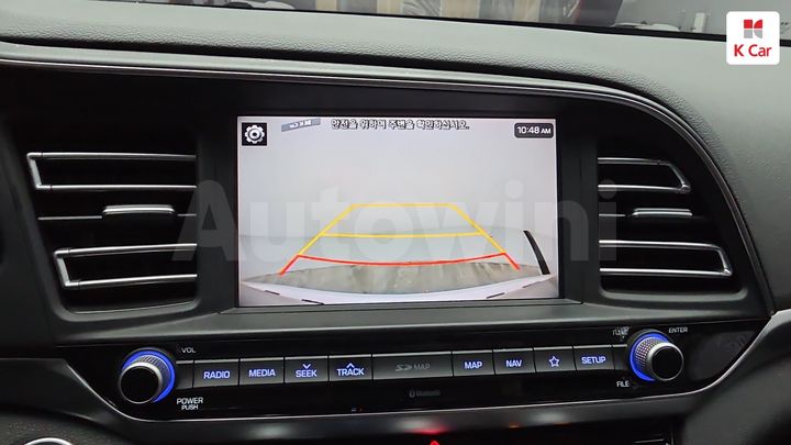 Hyundai Avante 2019 — 4