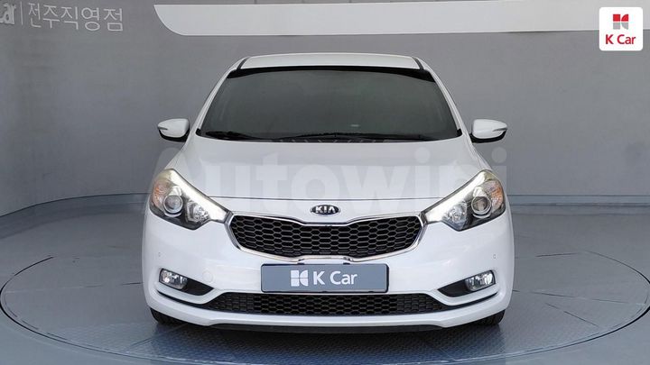 Kia K3 2015 — 3