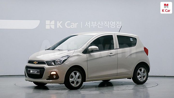 Chevrolet Spark 2017 — 3