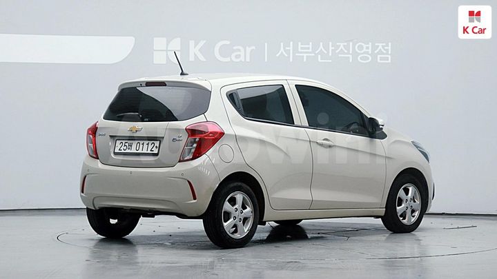 Chevrolet Spark 2017 — 4