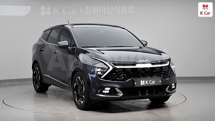 Kia Sportage 2023 — 3