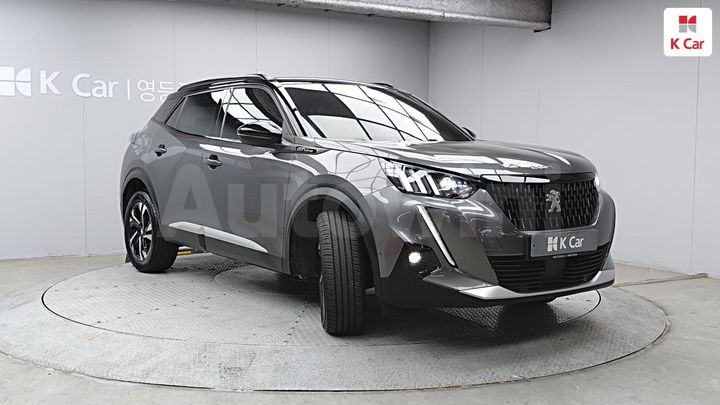 Peugeot 2008 2021 — 3
