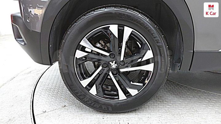 Peugeot 2008 2021 — 5
