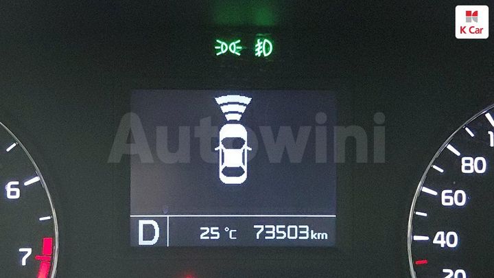 Kia K7 2015 — 4