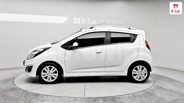 Chevrolet Spark 2014 — 3