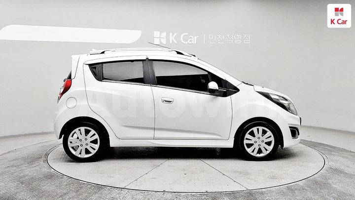 Chevrolet Spark 2014 — 4