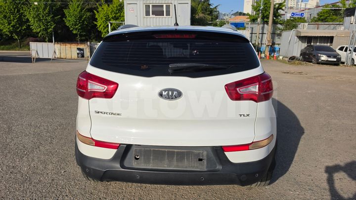 Kia Sportage 2012 — 3
