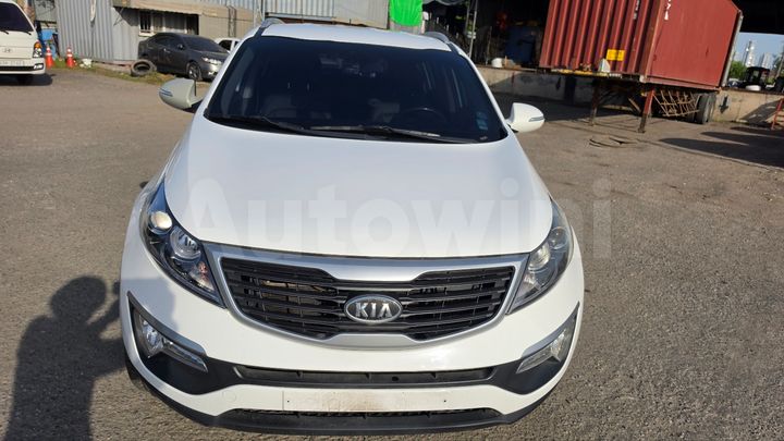 Kia Sportage 2012 — 4