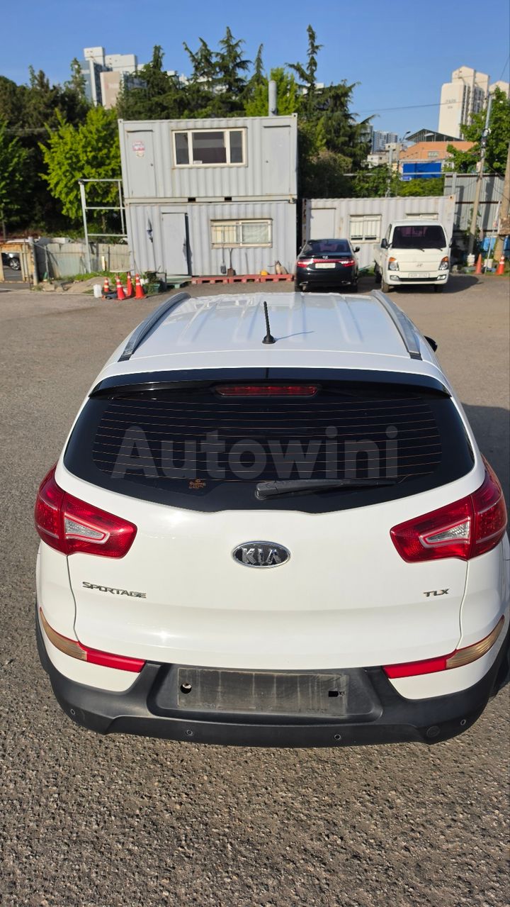 Kia Sportage 2012 — 5