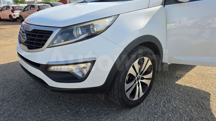 Kia Sportage 2012 — 3