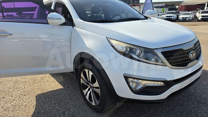 Kia Sportage 2012 — 4