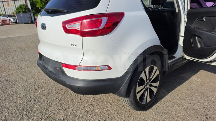 Kia Sportage 2012 — 5