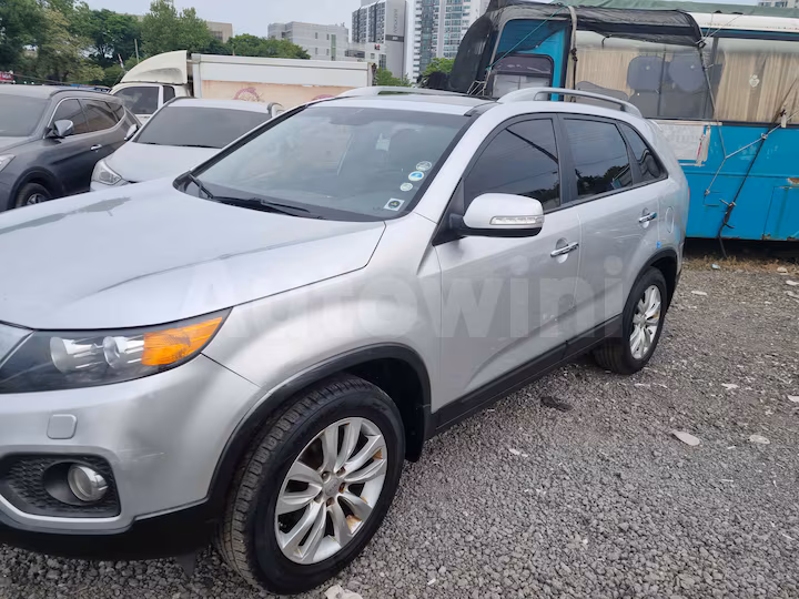Kia Sorento 2010 — 2