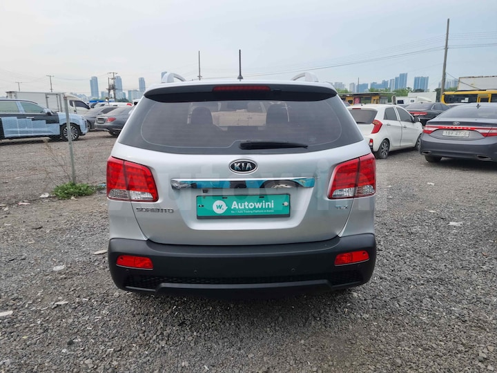 Kia Sorento 2010 — 5