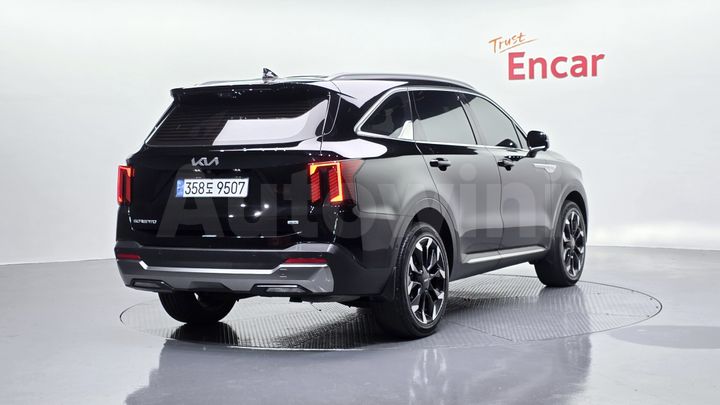 Kia Sorento 2025 — 2