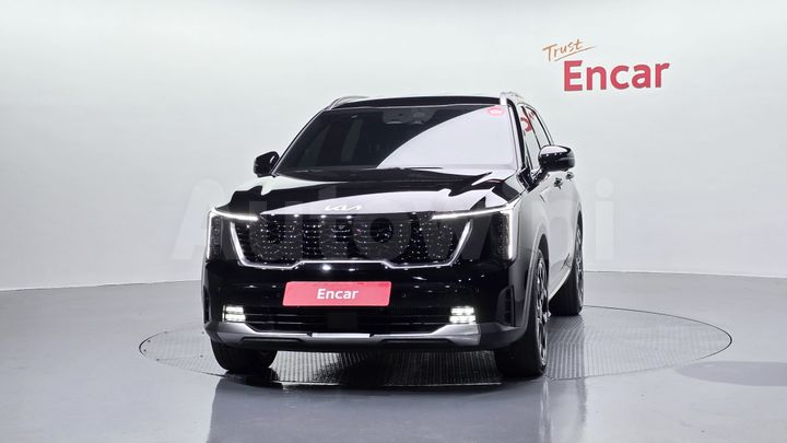 Kia Sorento 2025 — 3