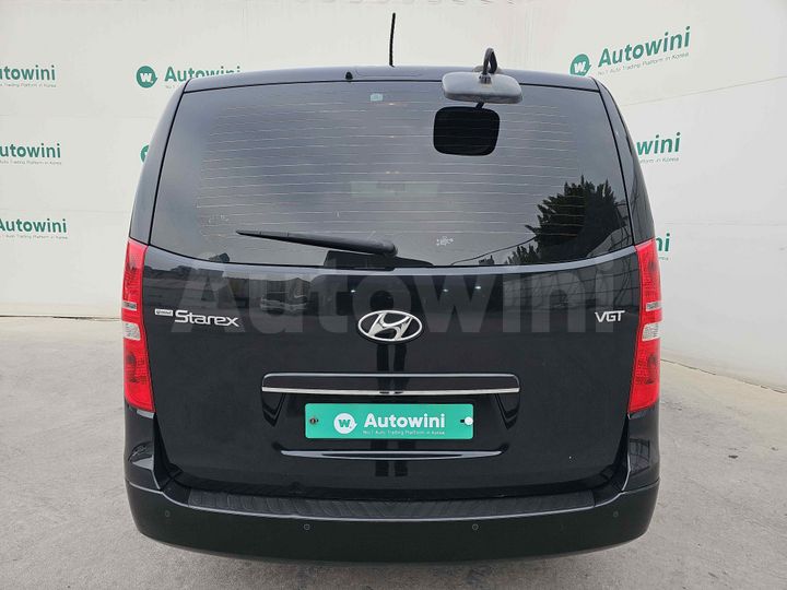 Hyundai Starex 2017 — 4