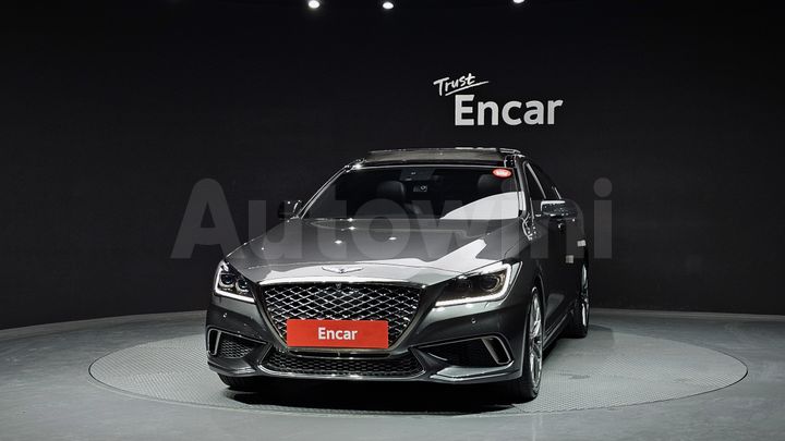 Genesis G80 2018 — 3