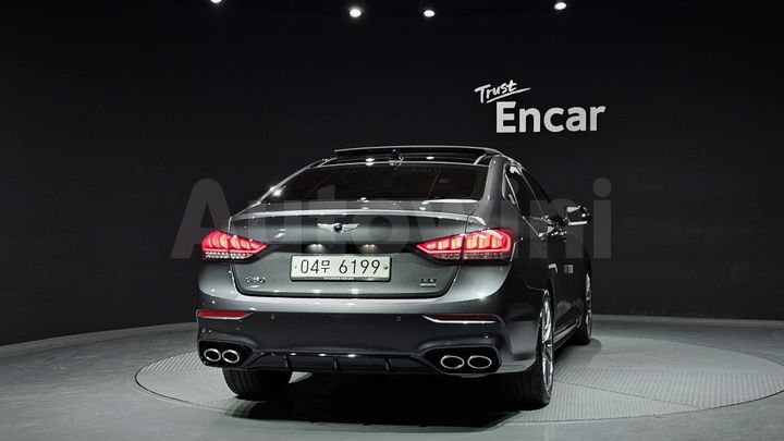 Genesis G80 2018 — 4