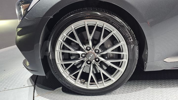 Genesis G80 2018 — 5