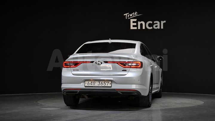 Renault SM6 2017 — 4