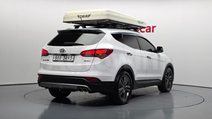 Hyundai SantaFe 2013 — 2