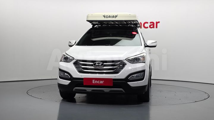 Hyundai SantaFe 2013 — 3