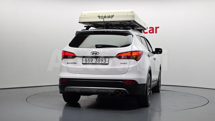 Hyundai SantaFe 2013 — 4