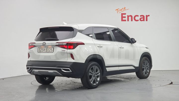 Kia Seltos 2021 — 2
