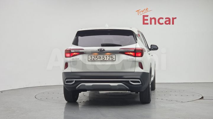 Kia Seltos 2021 — 4