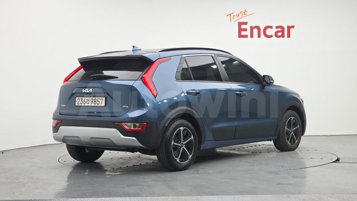 Kia Niro 2022 — 2