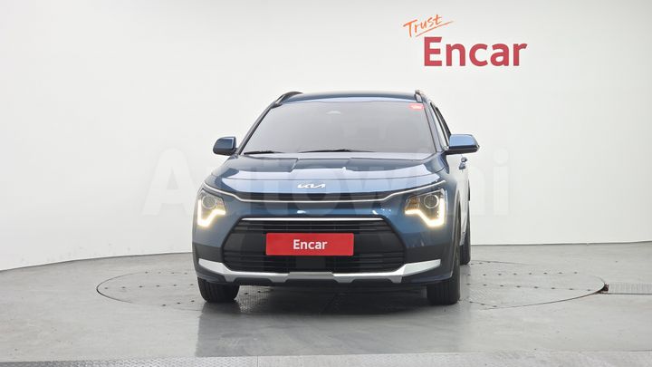 Kia Niro 2022 — 3