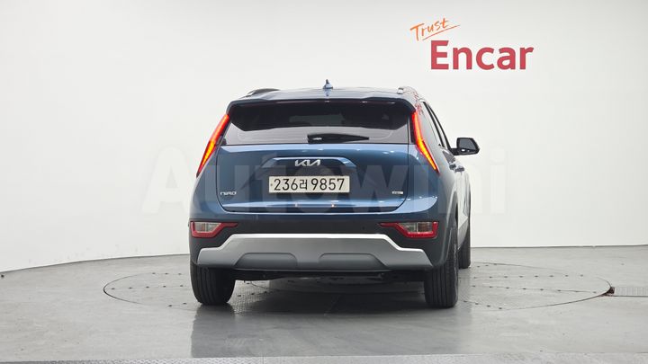 Kia Niro 2022 — 4