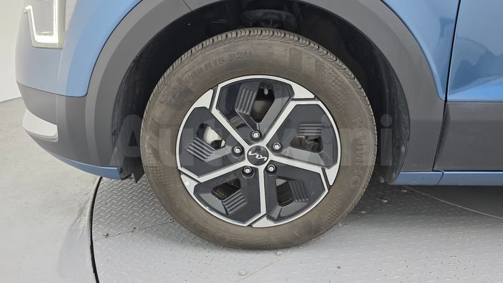 Kia Niro 2022 — 5