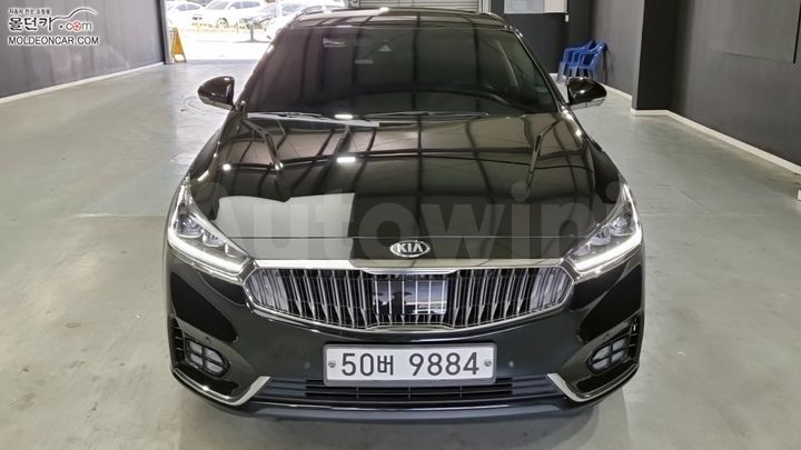 Kia K7 2017 — 3
