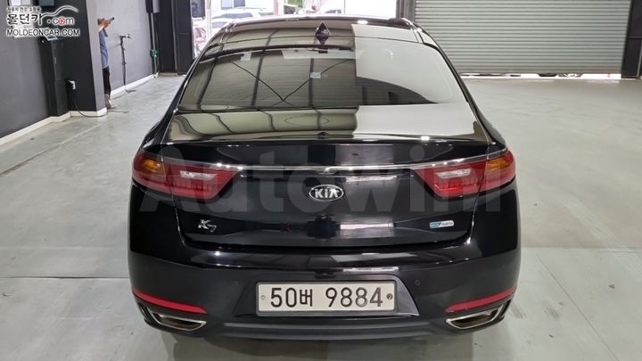 Kia K7 2017 — 4