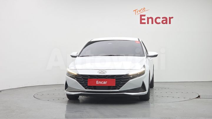 Hyundai Avante 2023 — 3