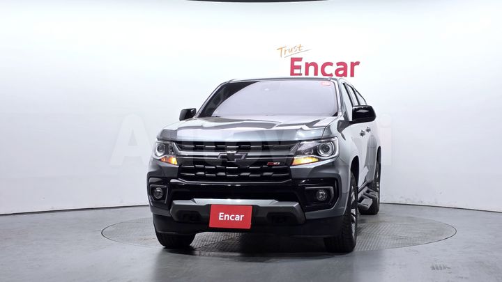 Chevrolet Colorado 2021 — 3