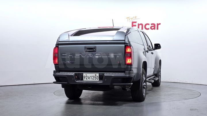 Chevrolet Colorado 2021 — 4