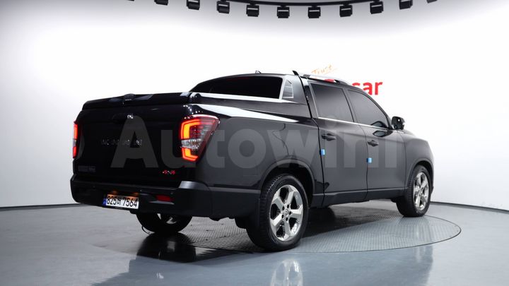 KGM (Ssangyong) Rexton 2023 — 2