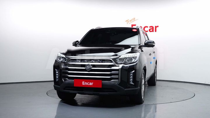KGM (Ssangyong) Rexton 2023 — 3