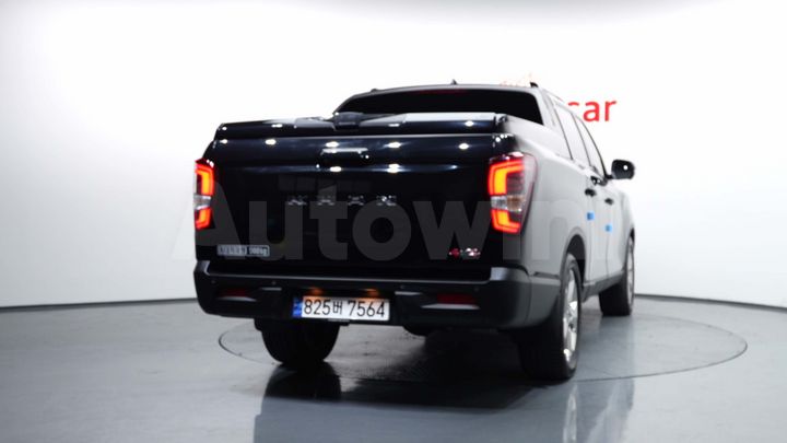 KGM (Ssangyong) Rexton 2023 — 4